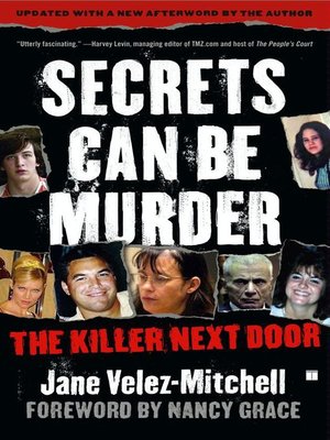 cover image of Secrets Can Be Murder